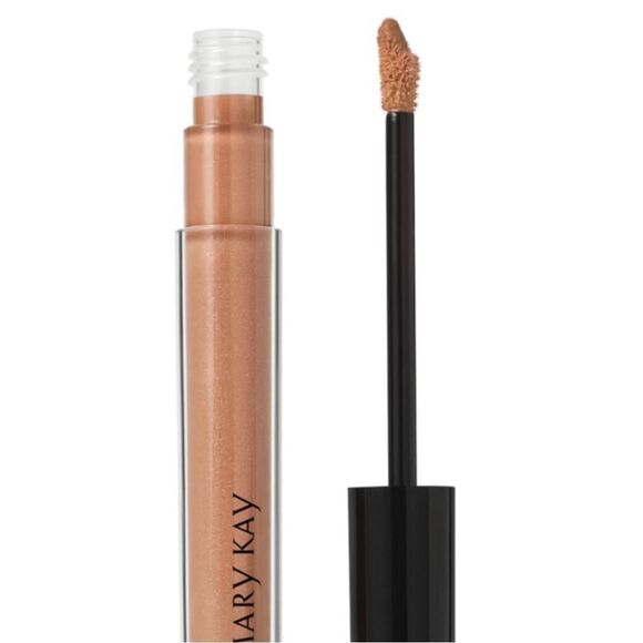 MARY KAY UNLIMITED LIP GLOSS IN SOFT NUDE - Picture 1 of 3